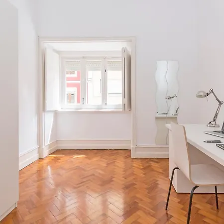 Houze 7Br Apartment In Lisbon'S Lapa District Appartement Lissabon